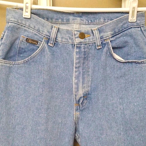 Vintage Wrangler High Rise Jeans - Picture 4 of 6